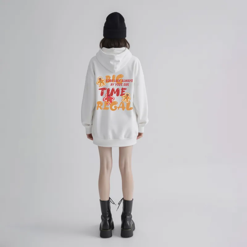 BIG TIME REGAL Sweatshirt Unisex-6