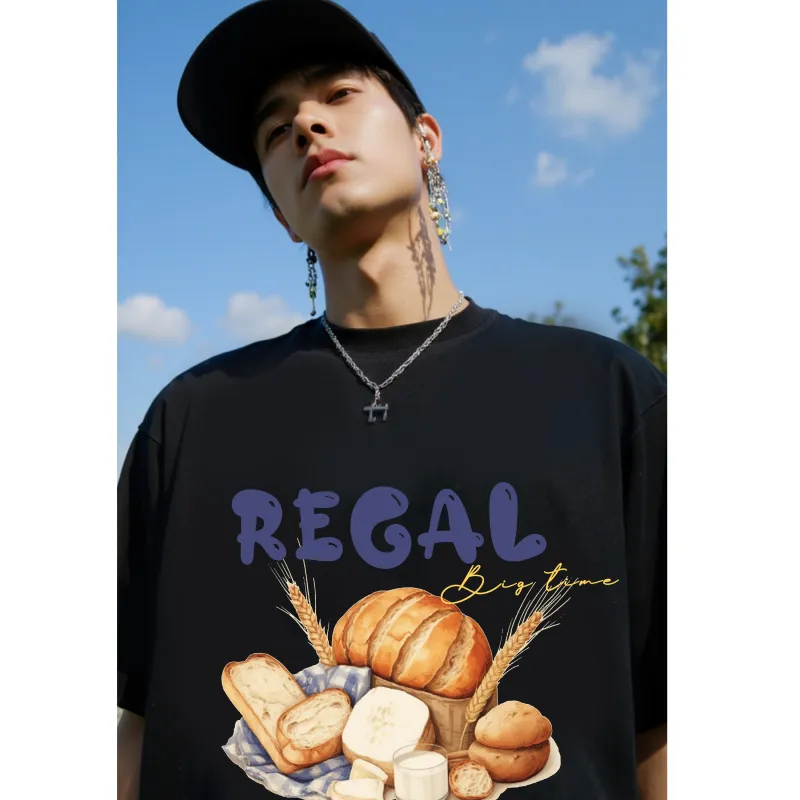 BIG TIME REGAL T Shirts Unisex-2