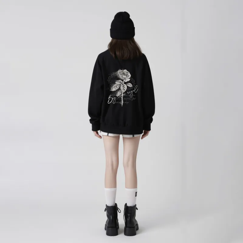 BIG TIME REGAL Sweatshirt Unisex-2