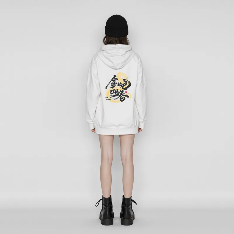 BIG TIME REGAL Sweatshirts Unisex-5