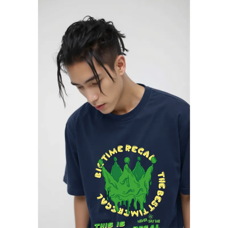 BIG TIME REGAL T Shirts Unisex-15