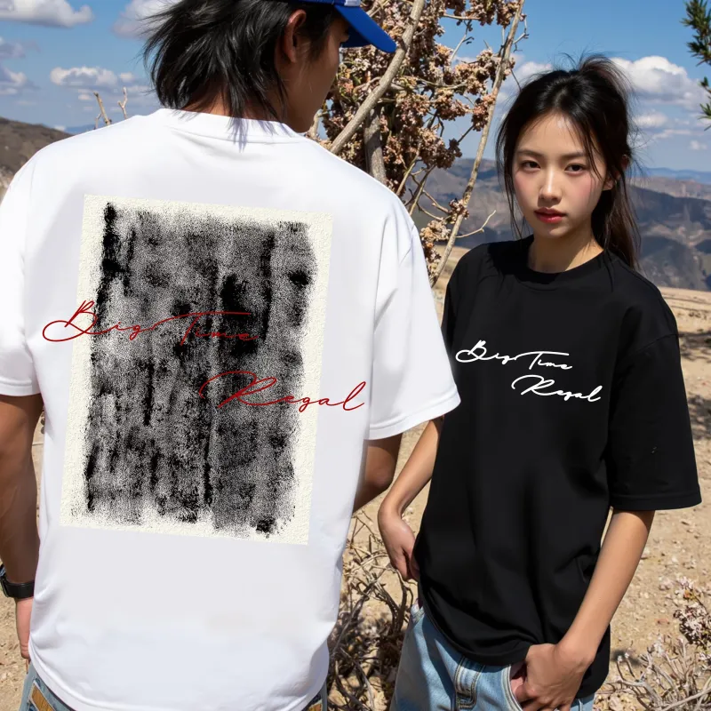 BIG TIME REGAL T Shirts Unisex-6