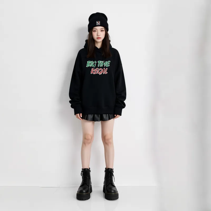 BIG TIME REGAL Sweatshirt Unisex-3