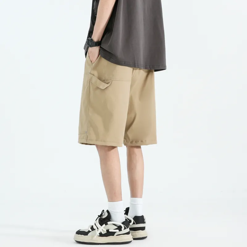 BIG TIME REGAL Casual Shorts Unisex-29