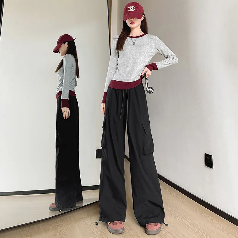 BIG TIME REGAL Cargo Pants Women's-10