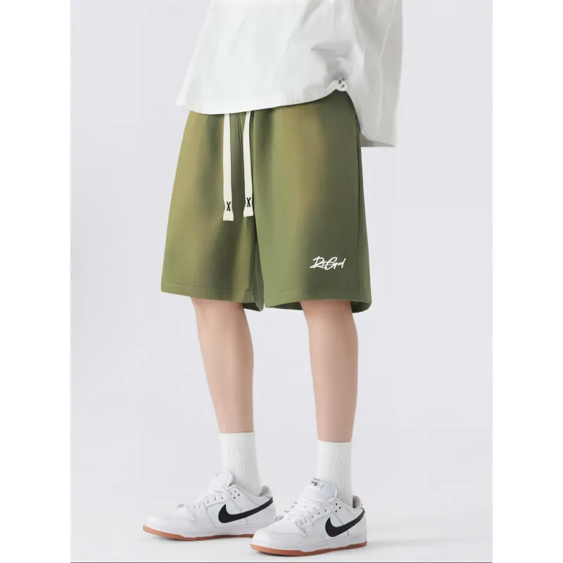 BIG TIME REGAL Casual Shorts Unisex-15