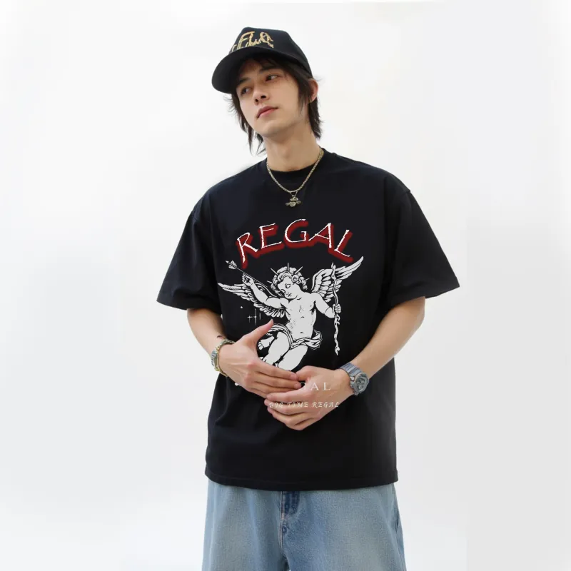 BIG TIME REGAL T Shirts Unisex-2