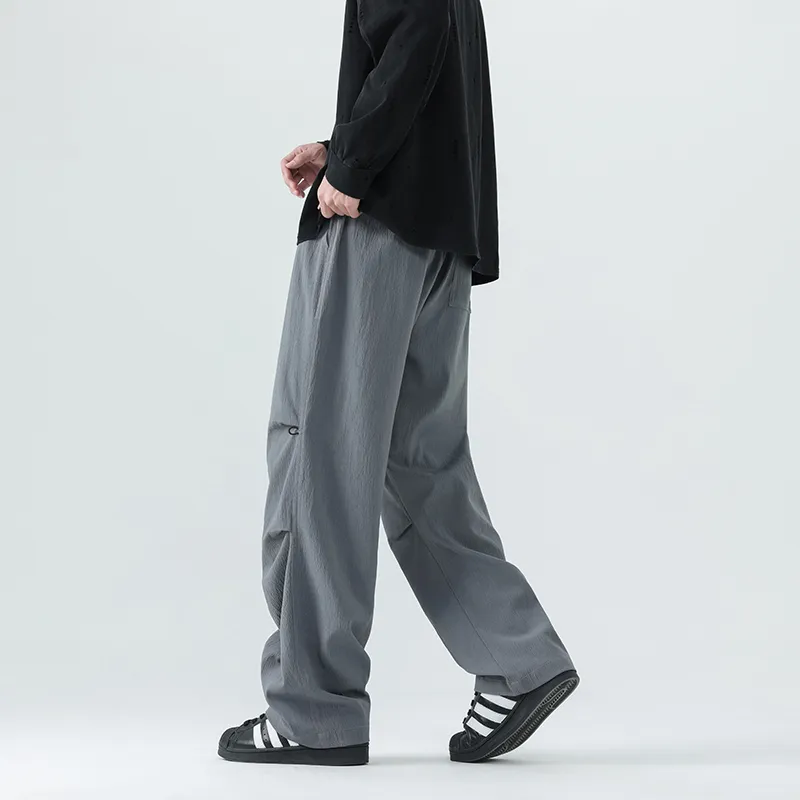 BIG TIME REGAL Casual Pants Unisex-15