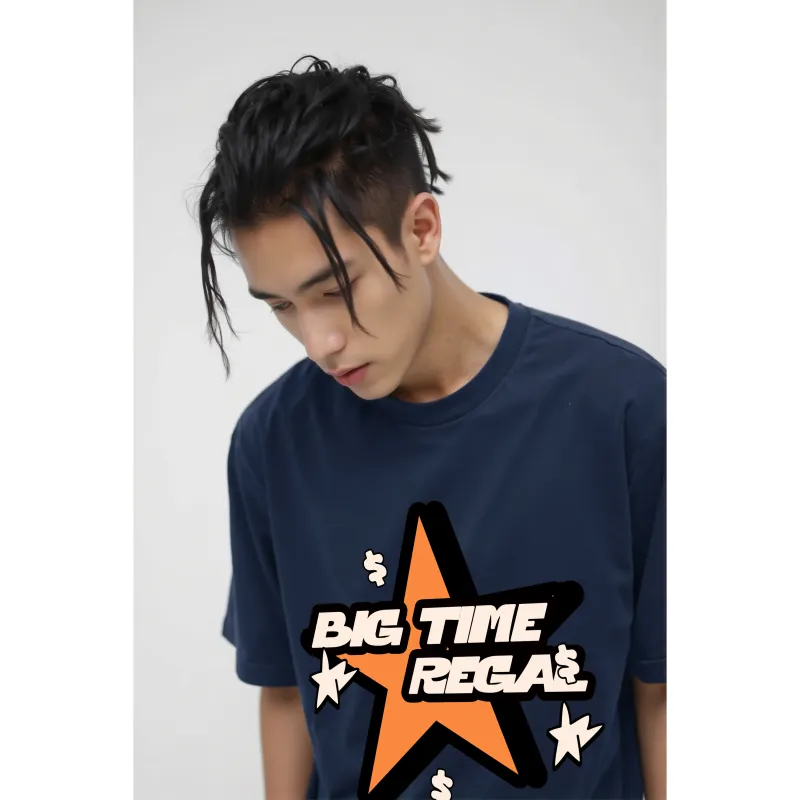 BIG TIME REGAL T Shirts Unisex-14