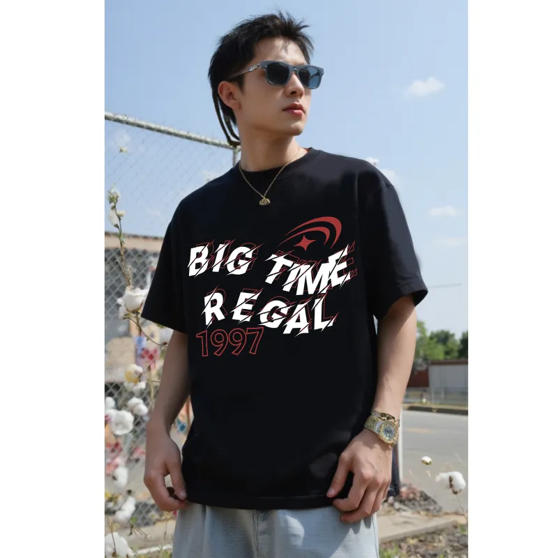 BIG TIME REGAL T Shirts Unisex-5
