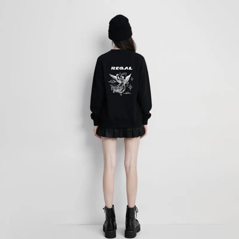 BIG TIME REGAL Sweatshirt Unisex-2