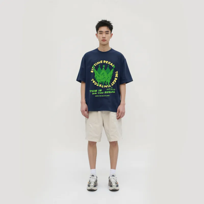 BIG TIME REGAL T Shirts Unisex-17
