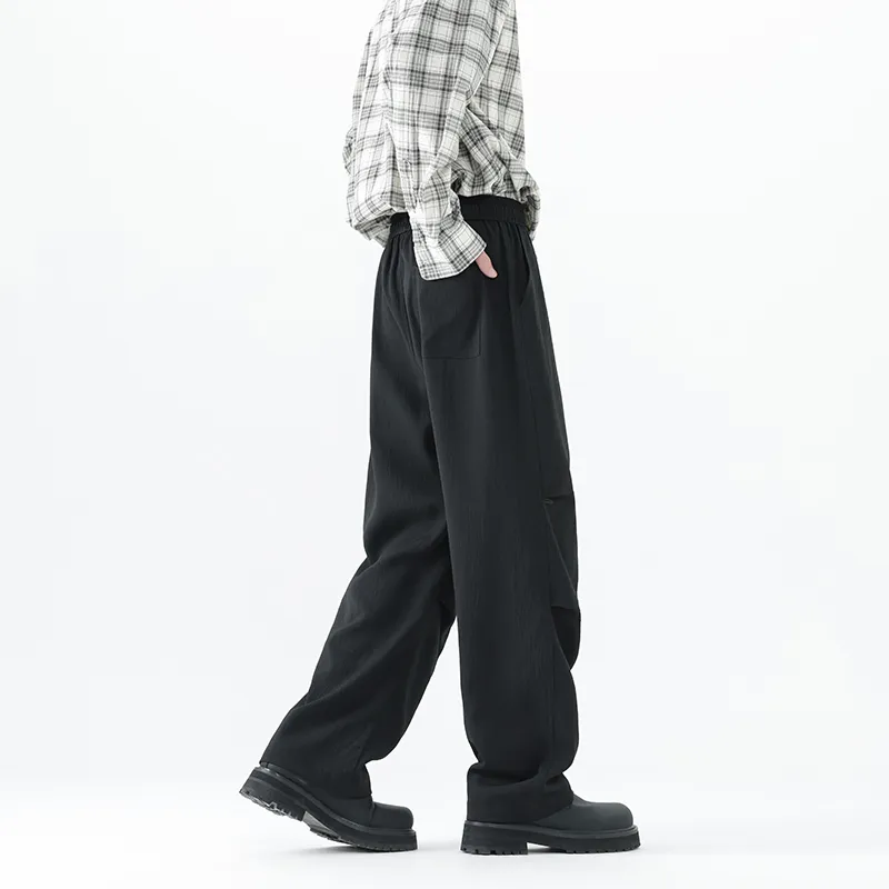 BIG TIME REGAL Casual Pants Unisex-5