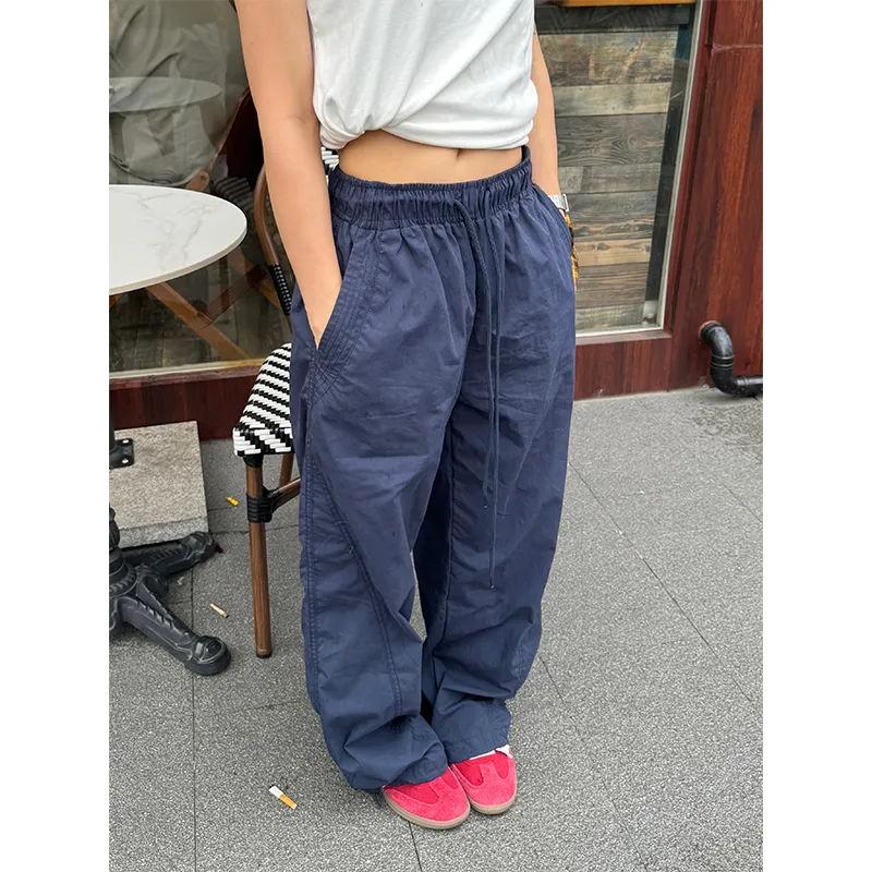CHUANCHUANYEJIA Casual Pants Women's-3