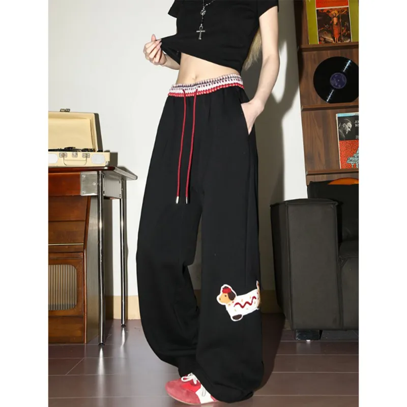 SZSX Casual Pants Unisex-1