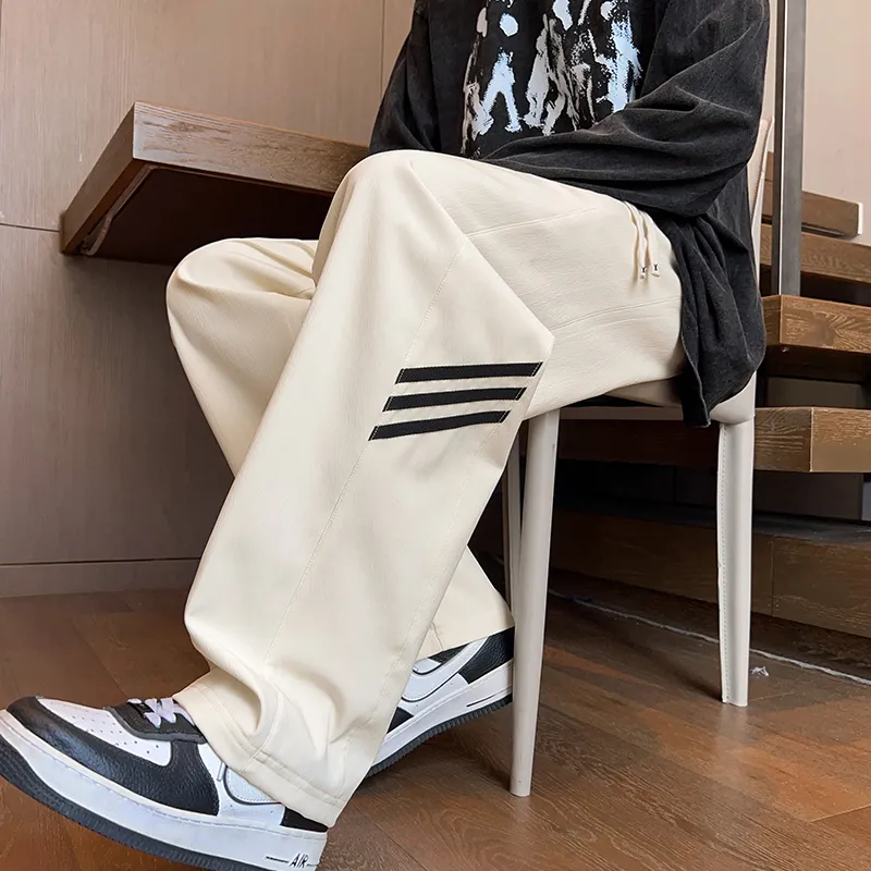 SZSX Knitted Sweatpants Unisex-17