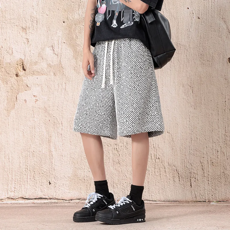 SZSX Casual Shorts Unisex-7