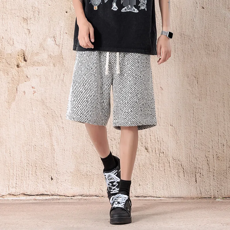 SZSX Casual Shorts Unisex-6