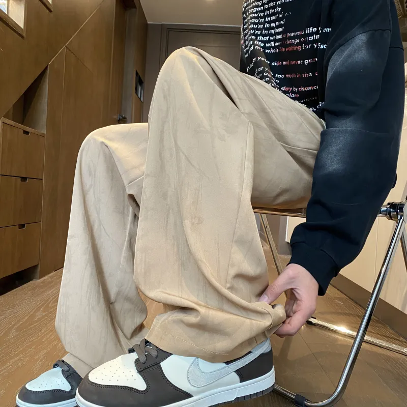 SZSX Casual Pants Unisex-6