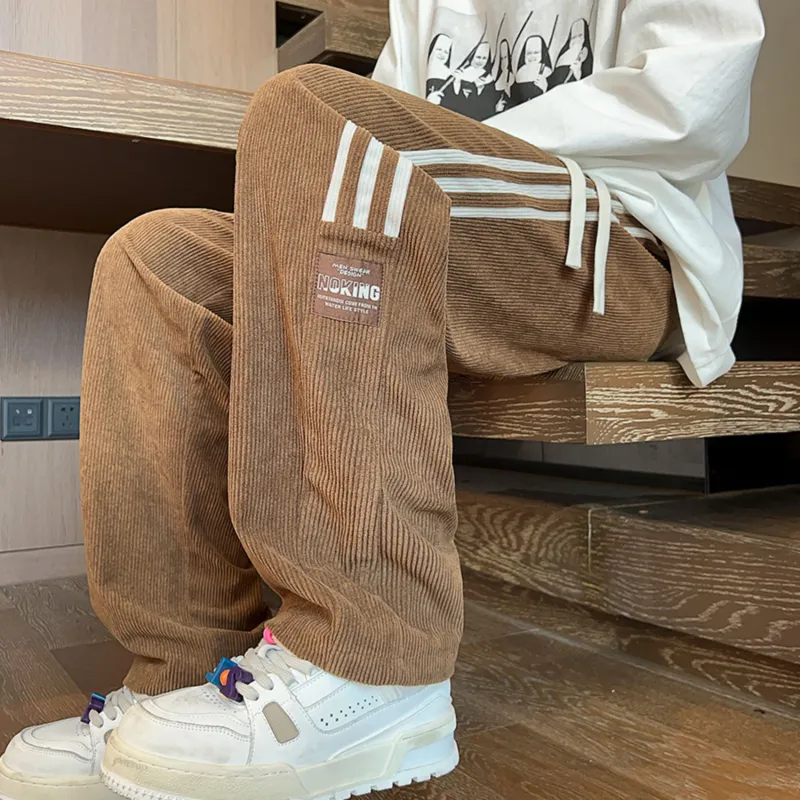 SZSX Casual Pants Unisex-12
