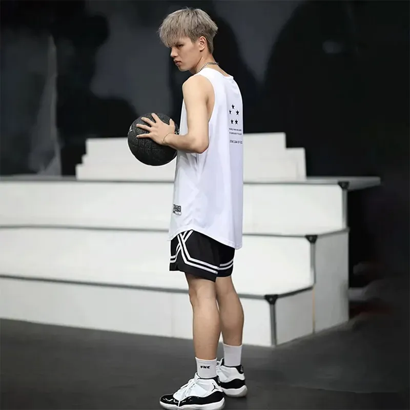 SZSX Basketball Shorts Unisex-2