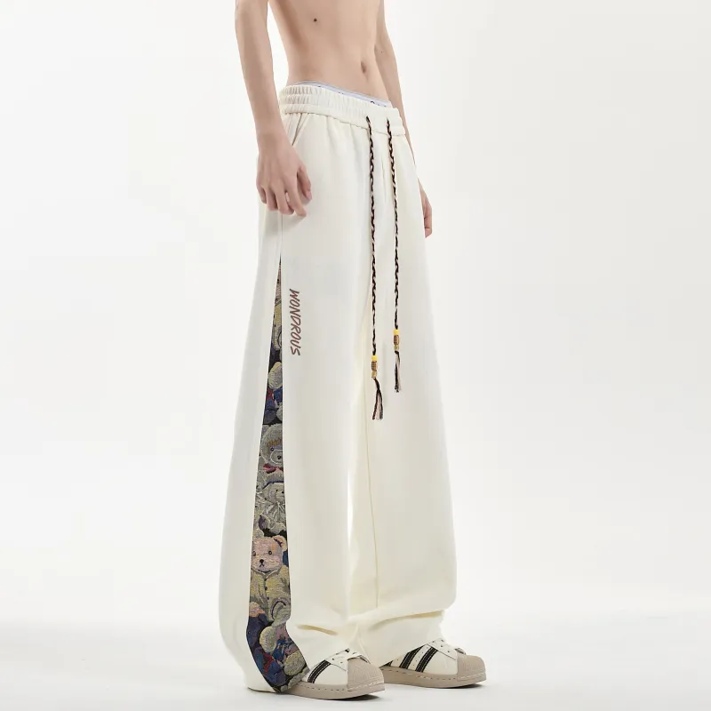 SZSX Casual Pants Unisex-11