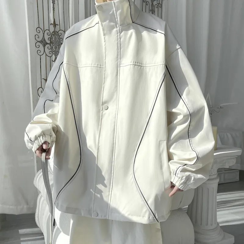 M MAICCO Jackets Unisex-9