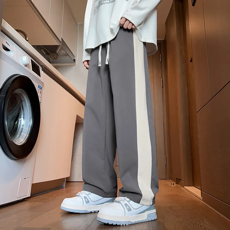 SZSX Knitted Sweatpants Unisex-9
