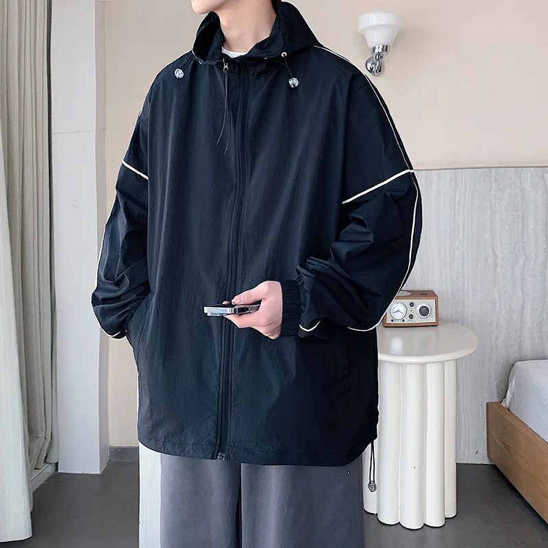 SZSX Super Light, Breathable, Quick Dry, Windproof, UV Protection, Cooling Sun Protection Clothing Unisex-3