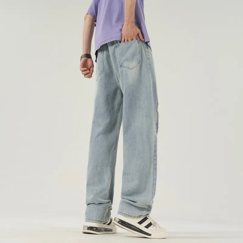 SZSX Jeans Unisex-2