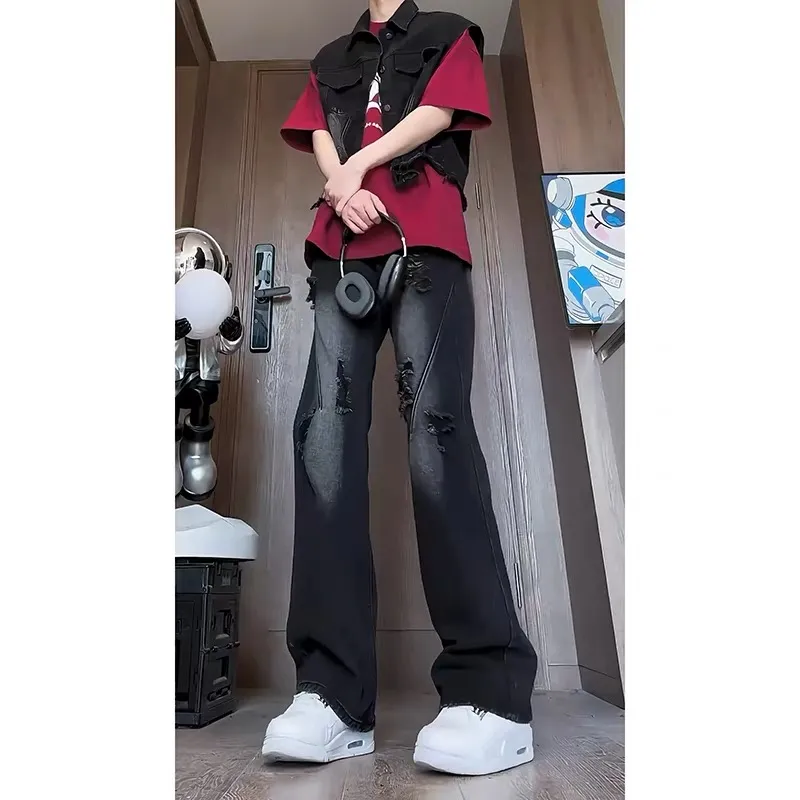 SZSX Jeans Unisex-2