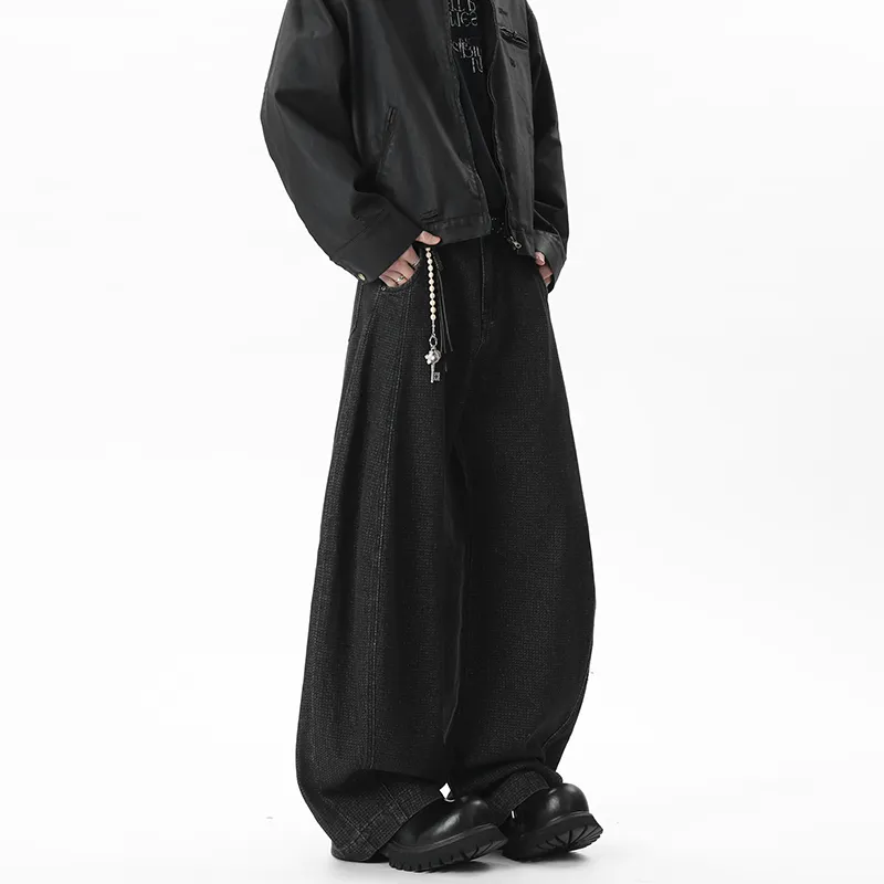 SZSX Jeans Unisex-3