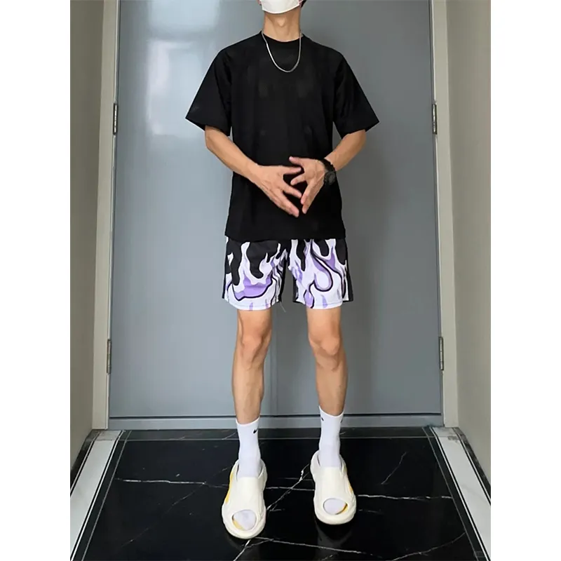 SZSX Basketball Shorts Unisex-4