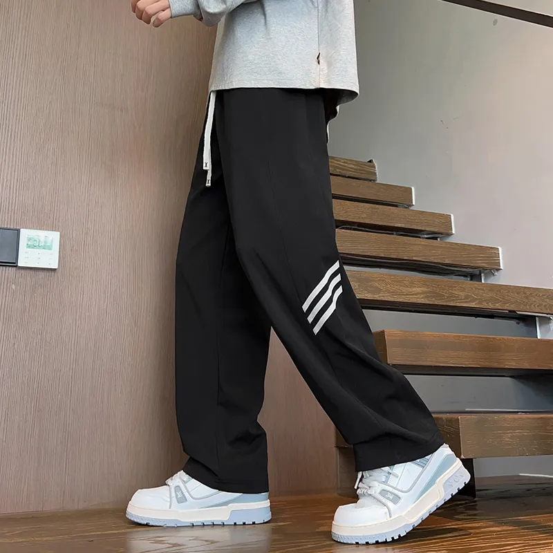 SZSX Knitted Sweatpants Unisex-2