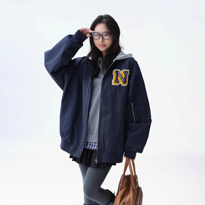 SZSX Jackets Unisex-6