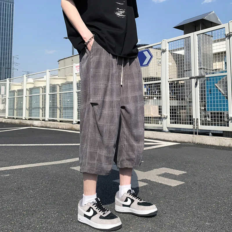 WELTER EXPERIMENT Casual Pants Unisex-24