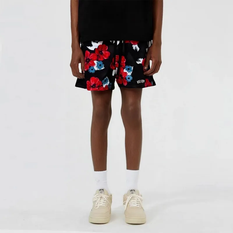 SZSX Casual Shorts Unisex-1