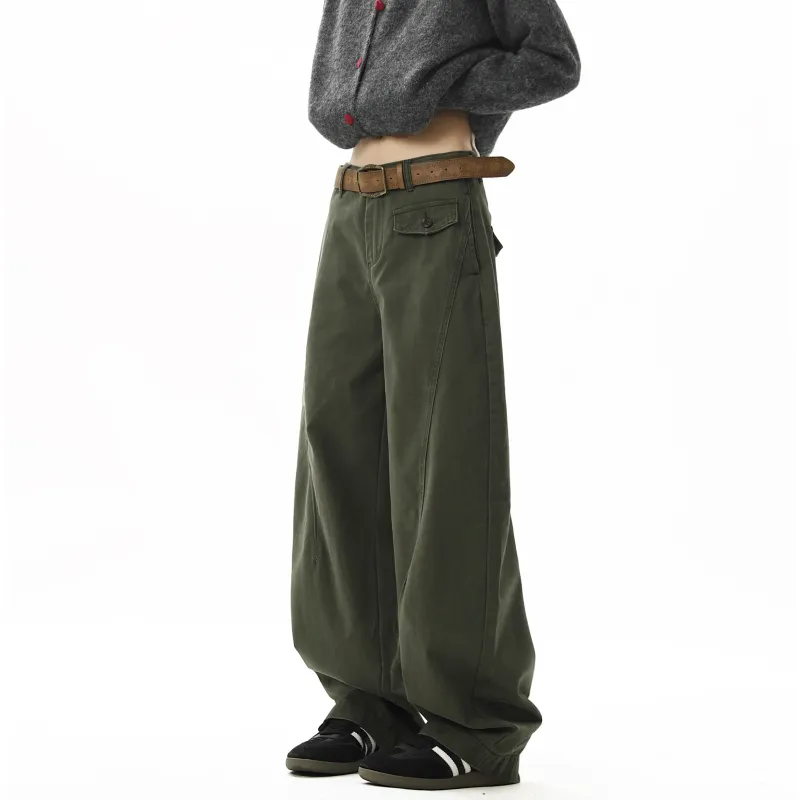 SZSX Casual Pants Unisex-4