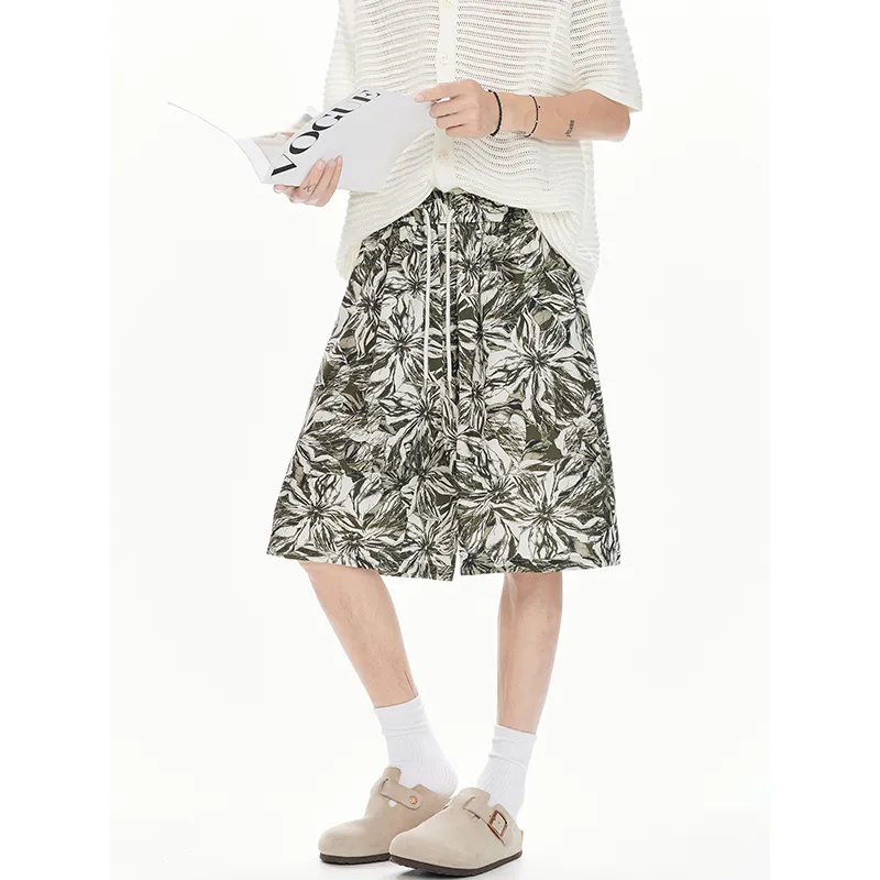 SZSX Casual Shorts Unisex-13