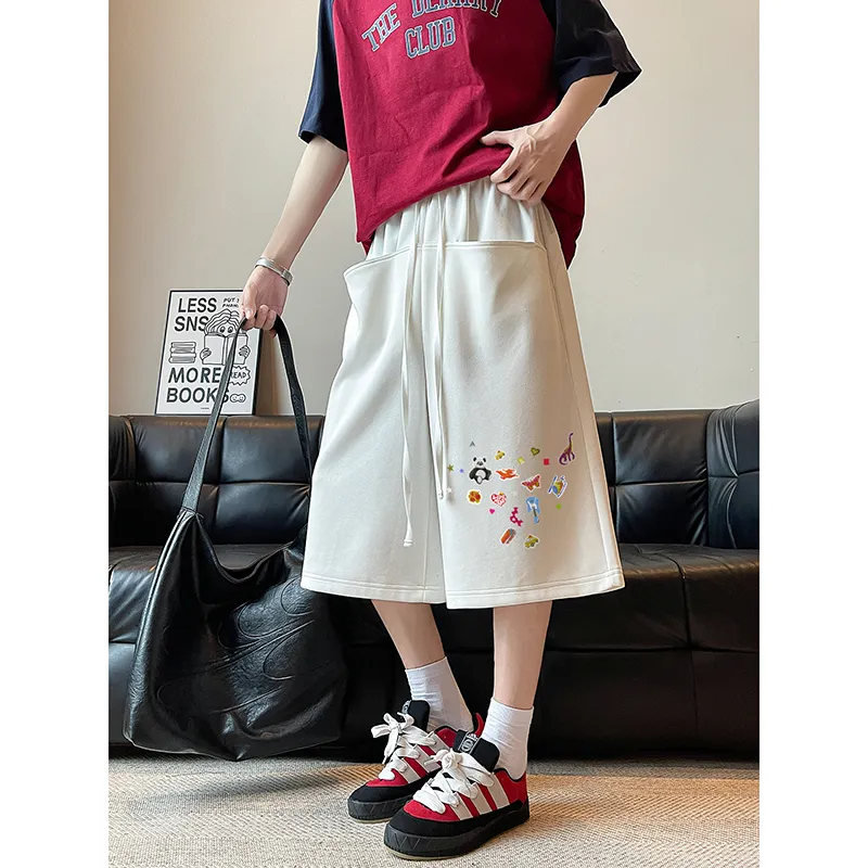 SZSX Casual Shorts Unisex-9