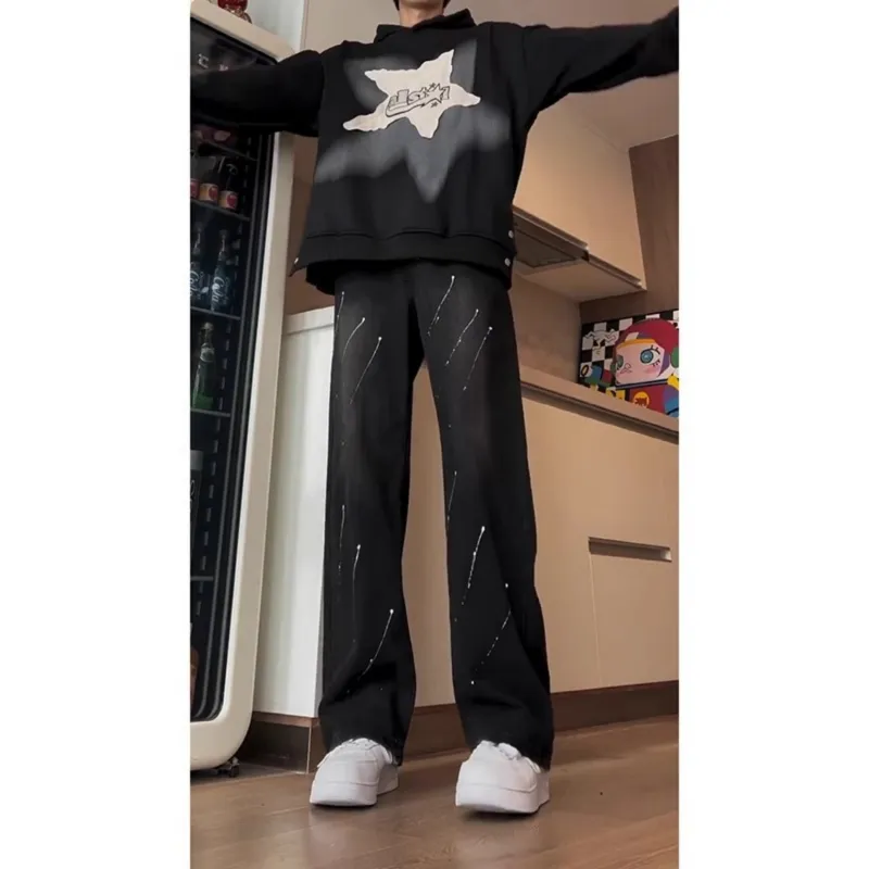 SZSX Jeans Unisex-2