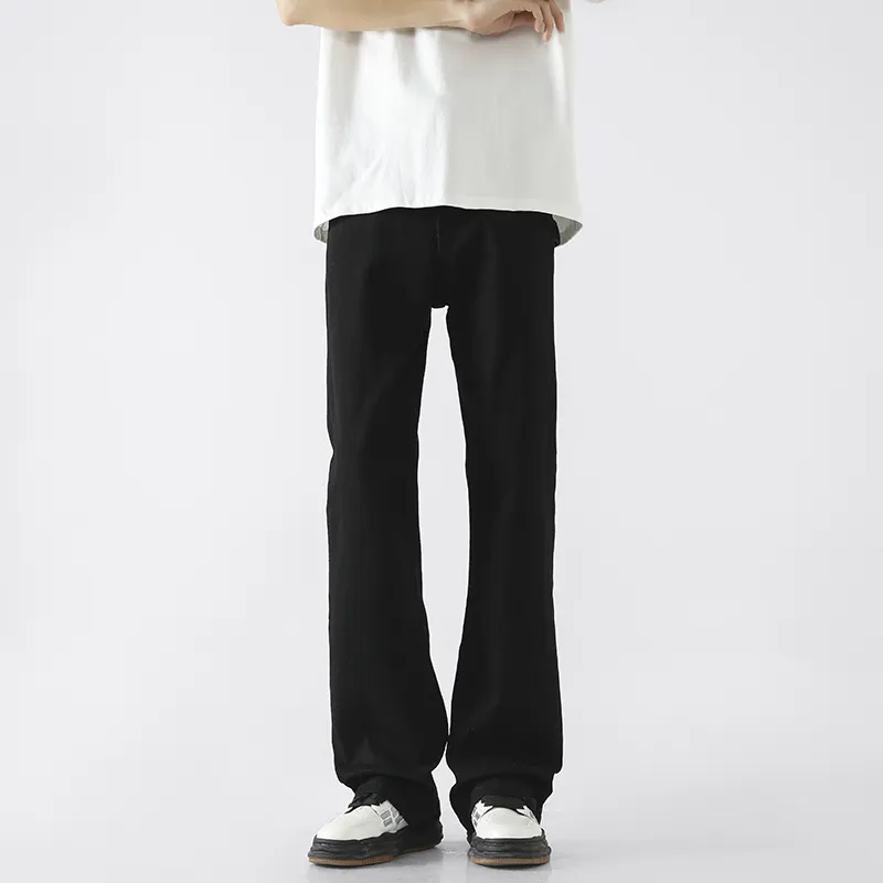 WELTER EXPERIMENT Basic Jeans Unisex-14