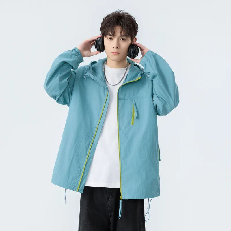 SZSX Breathable Quick Dry Cooling Sun Protection Clothing Unisex-10