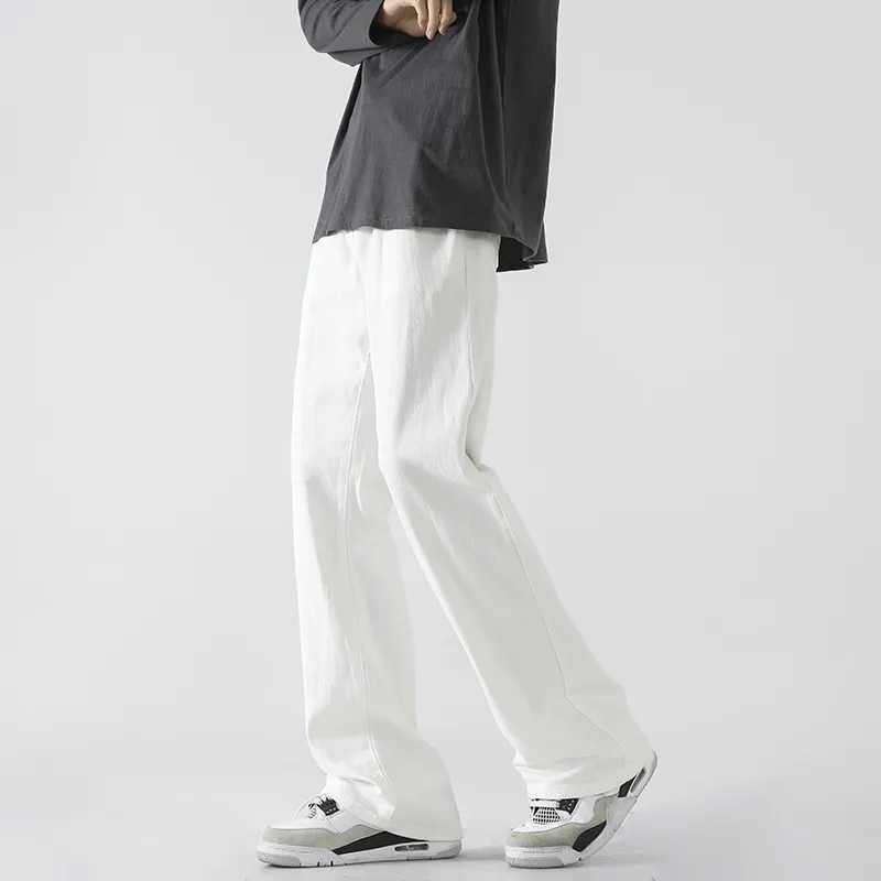 WELTER EXPERIMENT Basic Jeans Unisex-5
