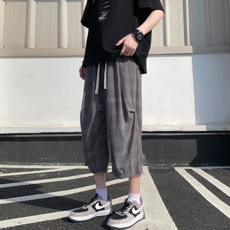 WELTER EXPERIMENT Casual Pants Unisex-22