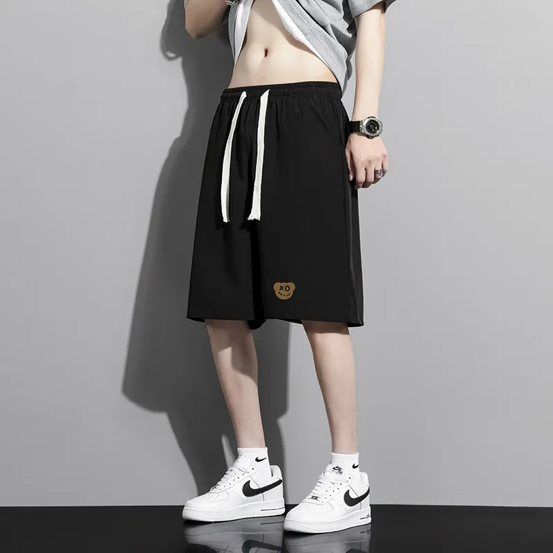 SZSX Casual Shorts Unisex-3