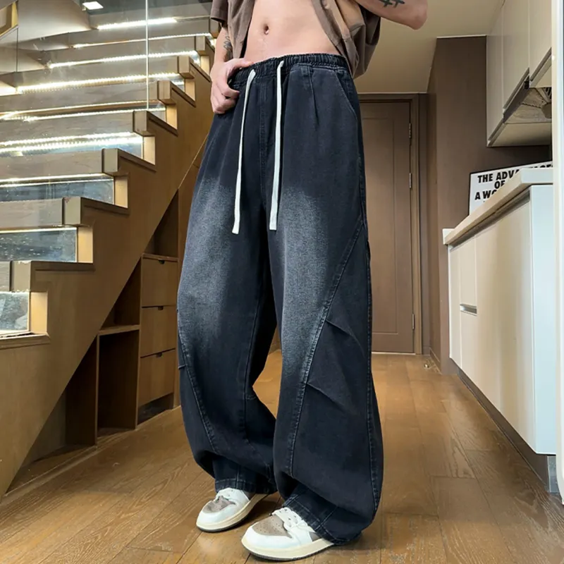 SZSX Jeans Unisex-3