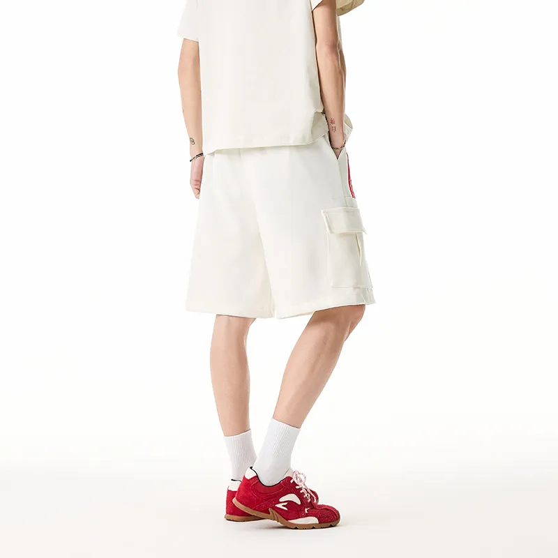 SZSX Cargo Shorts Unisex-5