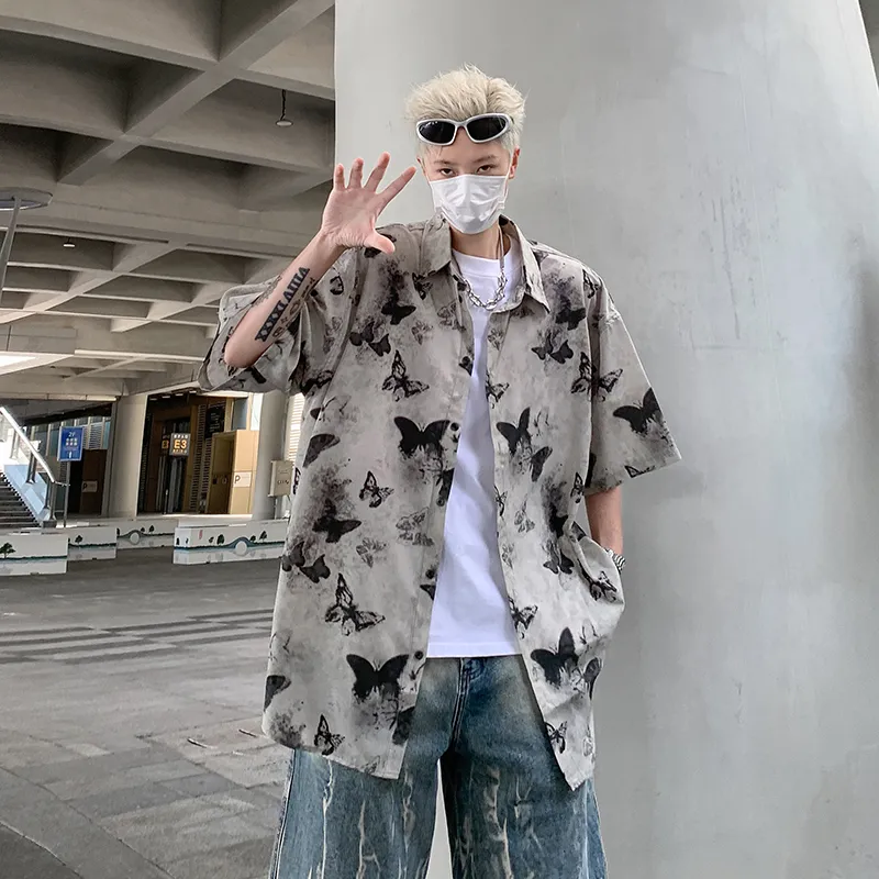 SZSX Shirts Unisex Gray-3