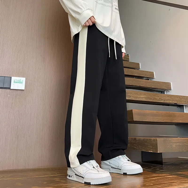 SZSX Knitted Sweatpants Unisex-2